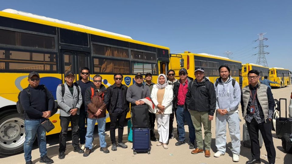 Pertamina Berhasil Evakuasi Pekerjanya Keluar dari Timur Tengah