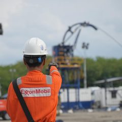 ExxonMobil Sukses Dapat Tambahan Produksi Minyak 7.500 Barel per Hari