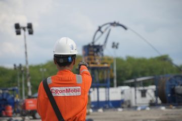 ExxonMobil Sukses Dapat Tambahan Produksi Minyak 7.500 Barel per Hari
