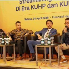 Risiko Hukum Jadi Tantangan Transformasi Bisnis BUMN