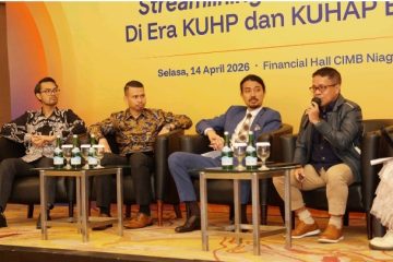 Risiko Hukum Jadi Tantangan Transformasi Bisnis BUMN