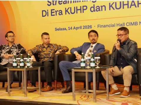 Risiko Hukum Jadi Tantangan Transformasi Bisnis BUMN