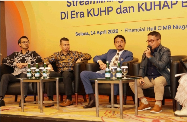 Risiko Hukum Jadi Tantangan Transformasi Bisnis BUMN