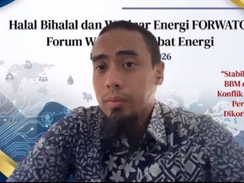 Darurat Kedaulatan Energi: FSPPB Desak Presiden Prabowo Terbitkan Perppu Migas untuk Akhiri Carut-Marut Tata Kelola