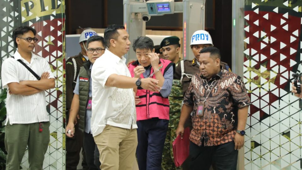 Kasus Korupsi Tambang PT AKT, Kejagung Didesak Bongkar Beking Samin Tan