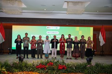 Kolaborasi Nasional 1,3 GW PLTS Atap, Langkah Awal Menuju 100 GW Energi Surya