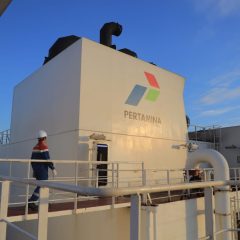 Pertamina Pastikan Armada Kapal Berstandar Keselamatan Global untuk Distribusi Energi