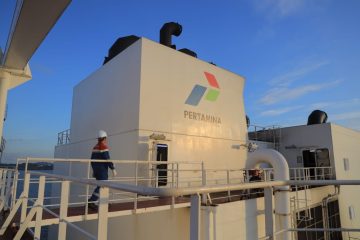 Pertamina Pastikan Armada Kapal Berstandar Keselamatan Global untuk Distribusi Energi