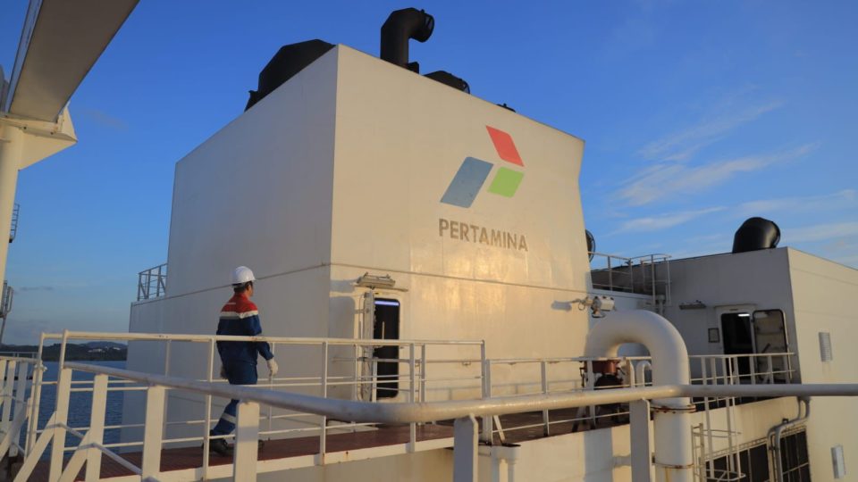 Pertamina Pastikan Armada Kapal Berstandar Keselamatan Global untuk Distribusi Energi