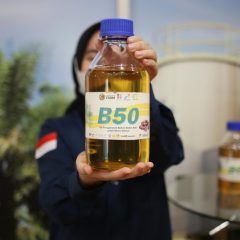 Program B50 Dibayangi Keterbatasan Pasokan Biodiesel