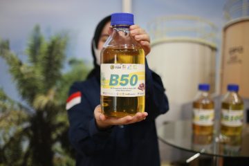 Program B50 Dibayangi Keterbatasan Pasokan Biodiesel