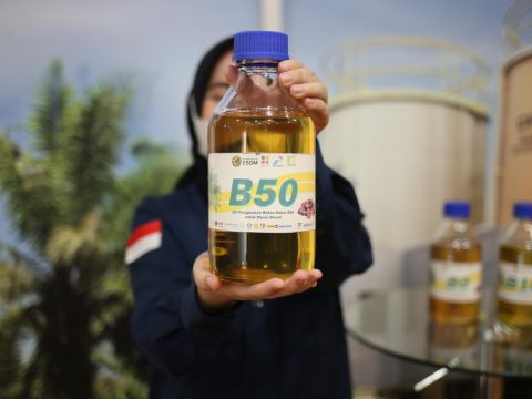 Program B50 Dibayangi Keterbatasan Pasokan Biodiesel