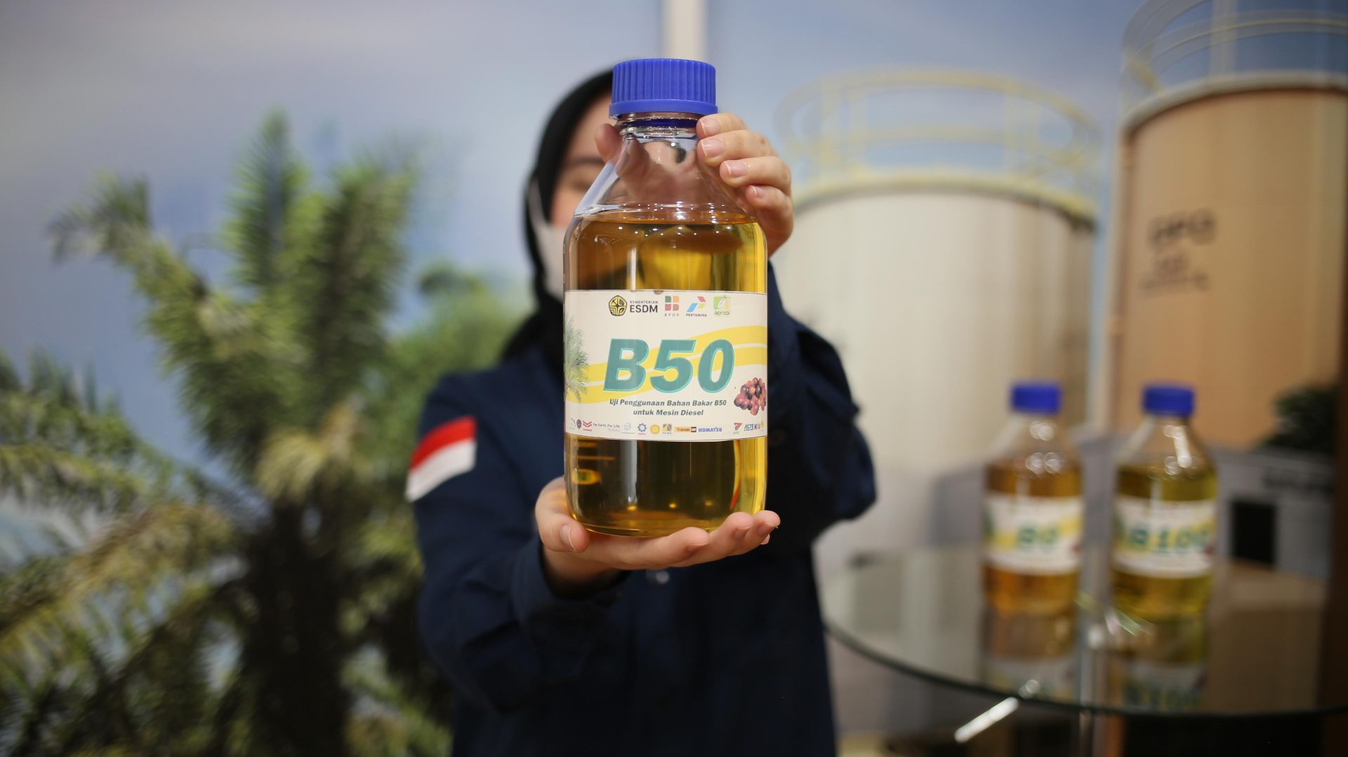Program B50 Dibayangi Keterbatasan Pasokan Biodiesel