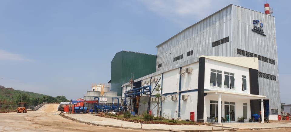 PLTSa BRIN Jawab Keraguan Sampah Jadi Energi Listrik