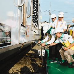 Mulai 1 Juli 2026, B50 Baru Diuji di Kereta Api
