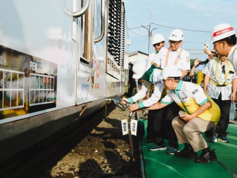 Mulai 1 Juli 2026, B50 Baru Diuji di Kereta Api