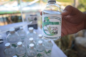 Pertamina NRE Gandeng Crectech Singapura Garap Proyek Bioetanol di Sei Mangkei