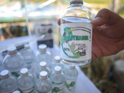 Pertamina NRE Gandeng Crectech Singapura Garap Proyek Bioetanol di Sei Mangkei