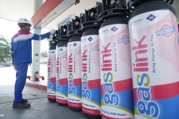 PGN Gagas Siap Tingkatkan Pemanfatan CNG dalam Bauran Energi Nasional