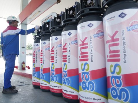 PGN Gagas Siap Tingkatkan Pemanfatan CNG dalam Bauran Energi Nasional