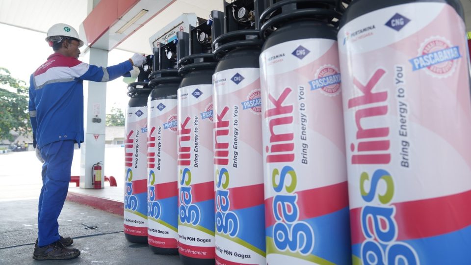 PGN Gagas Siap Tingkatkan Pemanfatan CNG dalam Bauran Energi Nasional