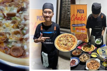 CSR Inklusif dan Berkelanjutan, Patra Drilling Contractor Antar Penyandang Disabilitas Jadi Wirausaha Kuliner