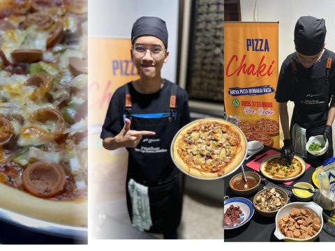 CSR Inklusif dan Berkelanjutan, Patra Drilling Contractor Antar Penyandang Disabilitas Jadi Wirausaha Kuliner