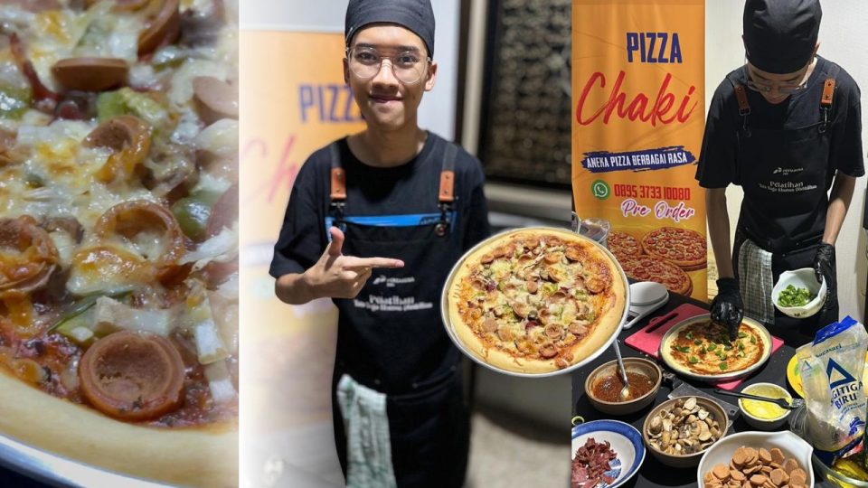 CSR Inklusif dan Berkelanjutan, Patra Drilling Contractor Antar Penyandang Disabilitas Jadi Wirausaha Kuliner