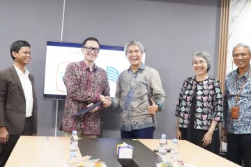 ITPLN Gandeng President University, Perkuat SDM di Sektor Transisi Energi