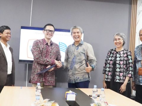 ITPLN Gandeng President University, Perkuat SDM di Sektor Transisi Energi