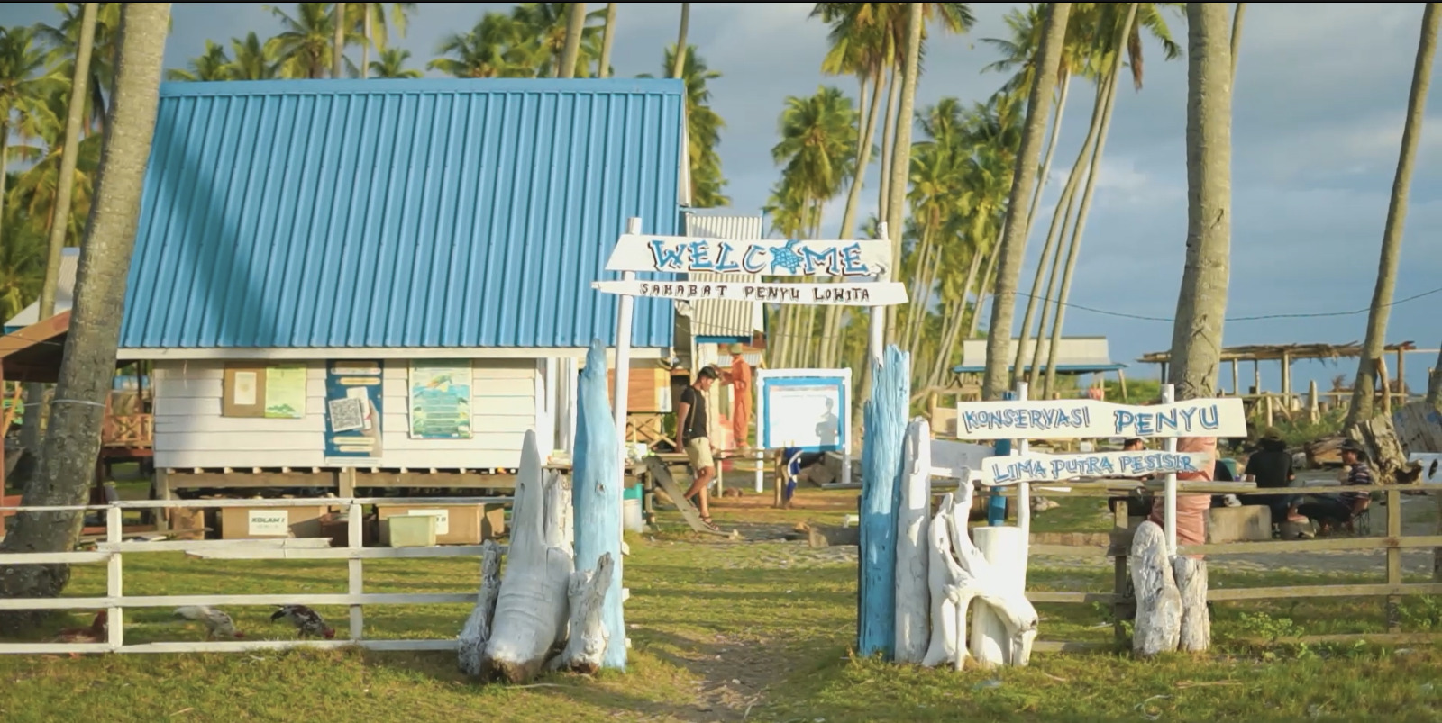 Program “Ewako Lowita” PLN IP  Hadirkan Harmoni Ekosistem dan Ekonomi