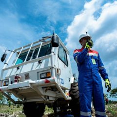 Elnusa Targetkan Efisiensi Operasi hingga 25%