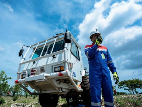 Elnusa Targetkan Efisiensi Operasi hingga 25%