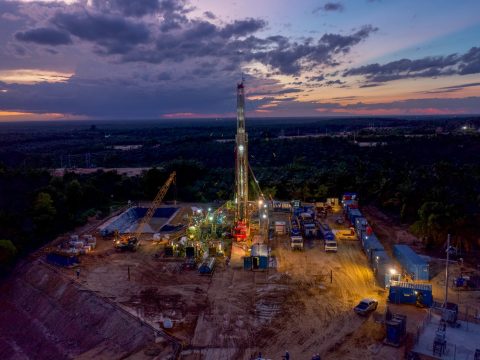 Strategi Pengeboran PHR Tahan Laju Penurunan Produksi Blok Rokan