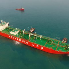 Kesiapan Armada Kapal Pertamina Kunci Kelancaran Distribusi LPG ke Daerah