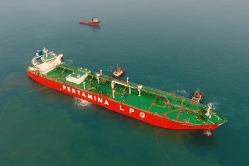 Kesiapan Armada Kapal Pertamina Kunci Kelancaran Distribusi LPG ke Daerah