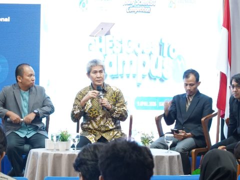 Songsong Energi Masa Depan, ITPLN Perbanyak Riset Hidrogen