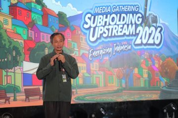 PHE Perkuat Peran Strategis Jaga Ketahanan Energi Nasional Jangka Panjang