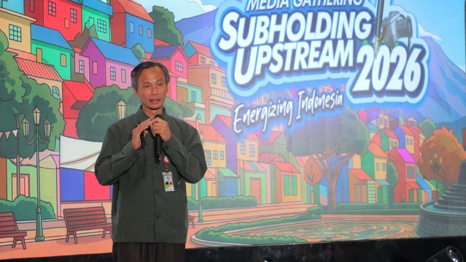 PHE Perkuat Peran Strategis Jaga Ketahanan Energi Nasional Jangka Panjang