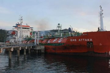 Pertamina Andalkan Gas Attaka Bawa LPG ke Wilayah Pelosok