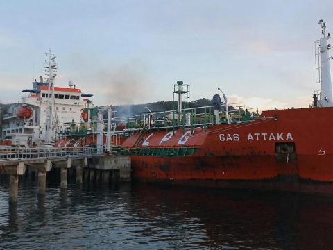 Pertamina Andalkan Gas Attaka Bawa LPG ke Wilayah Pelosok