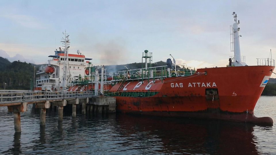 Pertamina Andalkan Gas Attaka Bawa LPG ke Wilayah Pelosok