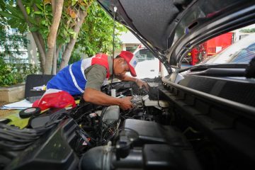 PGN Gencar Kampanye Penggunaan BBG di Kendaraan Pribadi