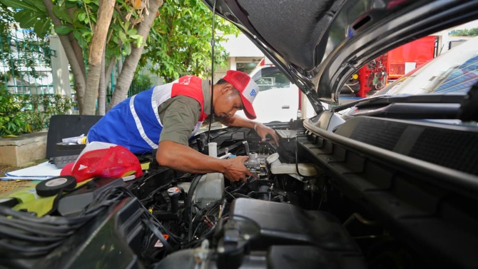 PGN Gencar Kampanye Penggunaan BBG di Kendaraan Pribadi