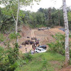 Aparat Penegak Hukum.Diminta Tindak Tegas PETI