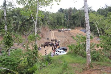 Aparat Penegak Hukum.Diminta Tindak Tegas PETI