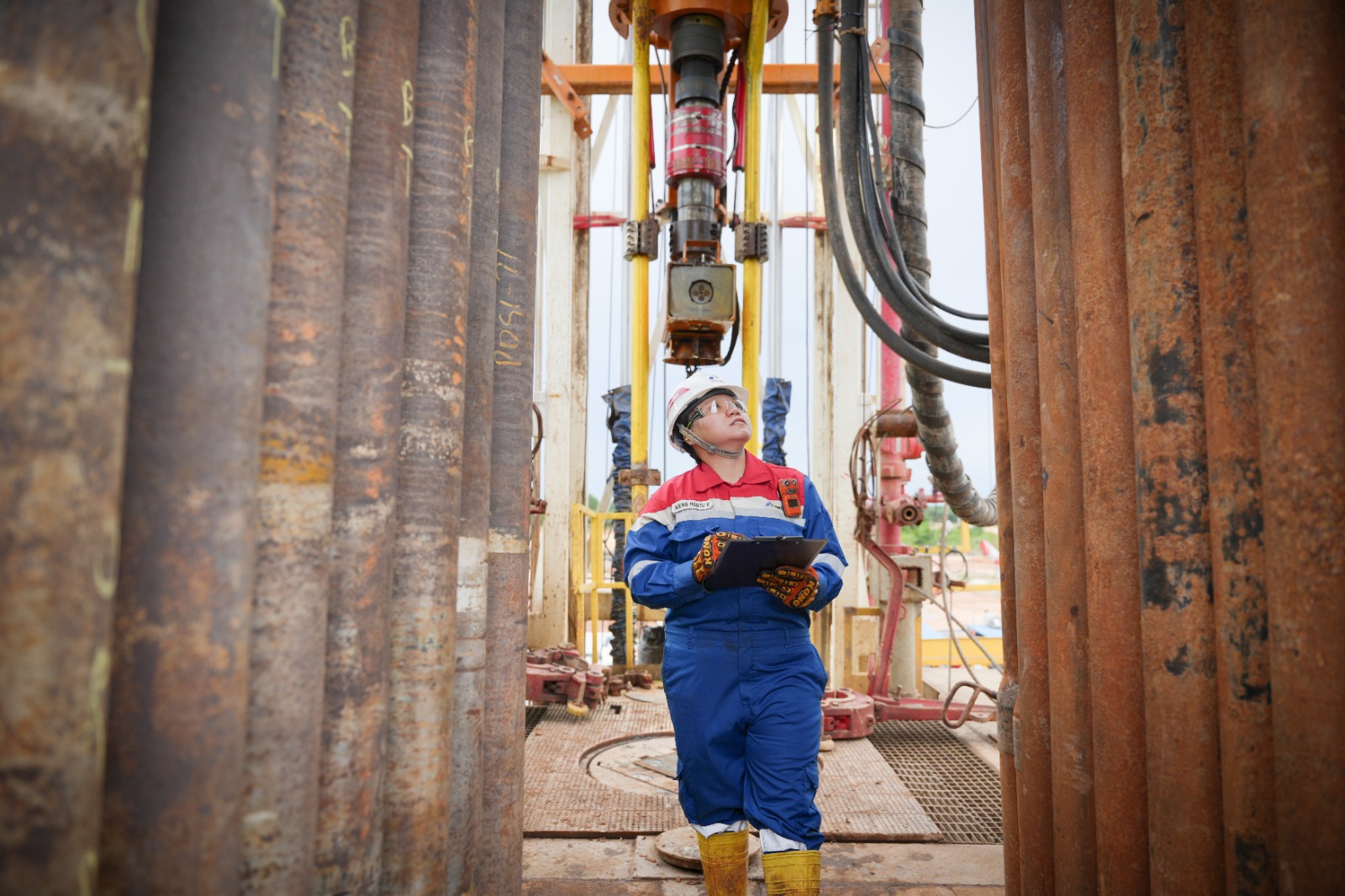 Transformasi Keselamatan Zona Rokan, 11 Juta Jam Kerja Selamat Jadi Fondasi 2026