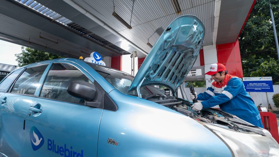 Ini Alasannya BBG Bisa Jadi Solusi Energi Masa Depan