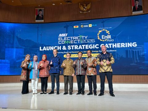 Enlit Asia – Electricity Connect 2026: Platform Strategis Percepatan Transisi Energi Indonesia dan ASEAN