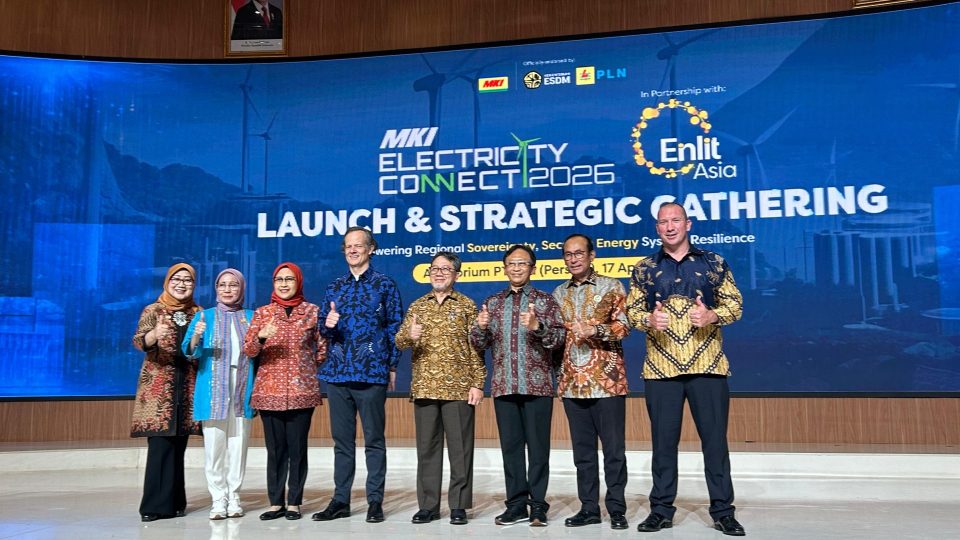 Enlit Asia – Electricity Connect 2026: Platform Strategis Percepatan Transisi Energi Indonesia dan ASEAN